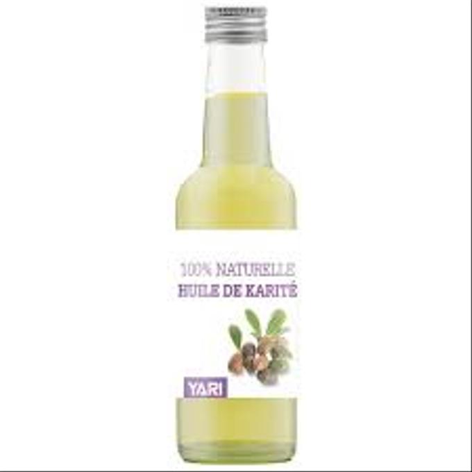 Yari Huile De Karité 100% Naturelle 250ml parapharmacie mon coin santé