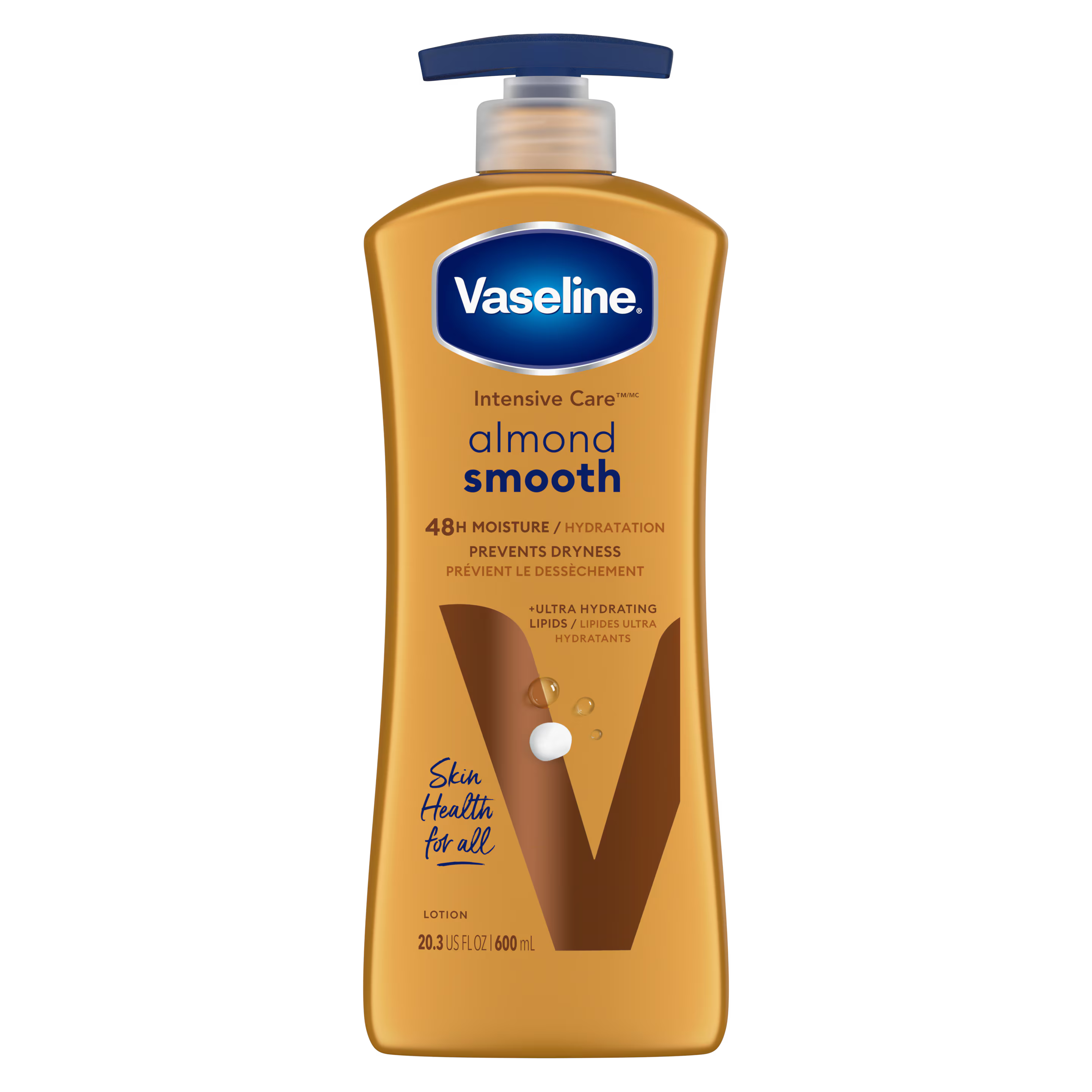 Vaseline Lait Amande