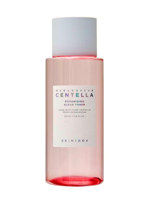 Madagascar Centella Poremizing Clear Toner 210mL