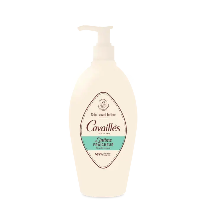 Rogé Cavaillès Soin Lavant Intime Fraîcheur 250ml parapharmacie mon coin santé