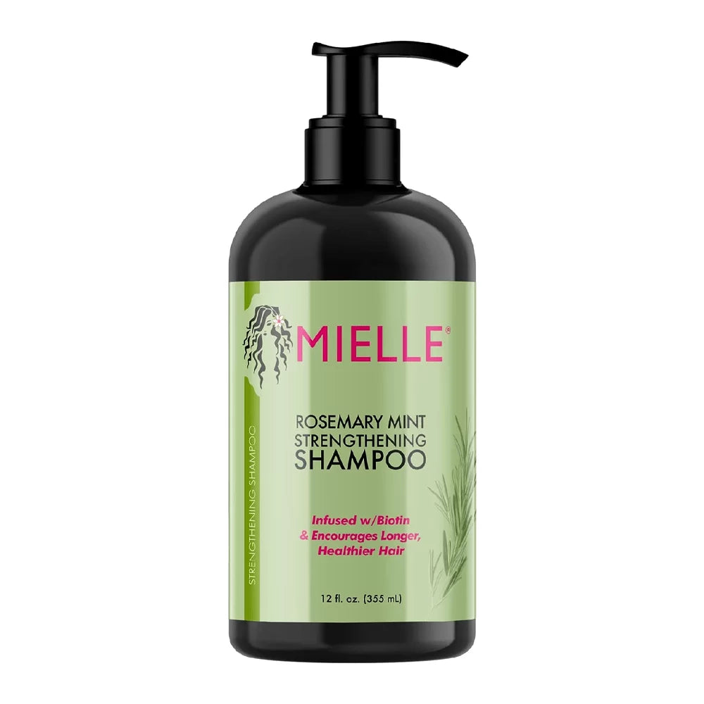 Mielle Organics Mielle Organics - Rosemary Mint - Shampoing fortifiant, 355ml