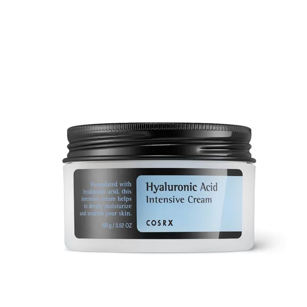 COSRX - Hyaluronic Acid Intensive Cream - Crème 100gr