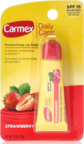 Carmex Baume à Lèvres Fraise parapharmacie mon coin santé