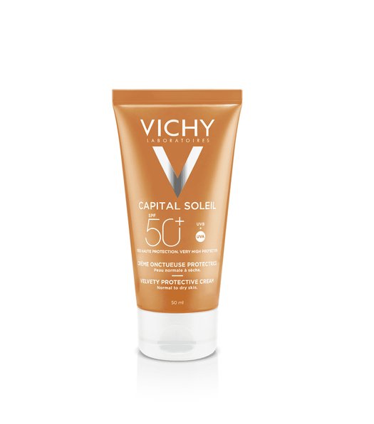 Vichy Capital Soleil Crème Onctueuse SPF50+ 50ml