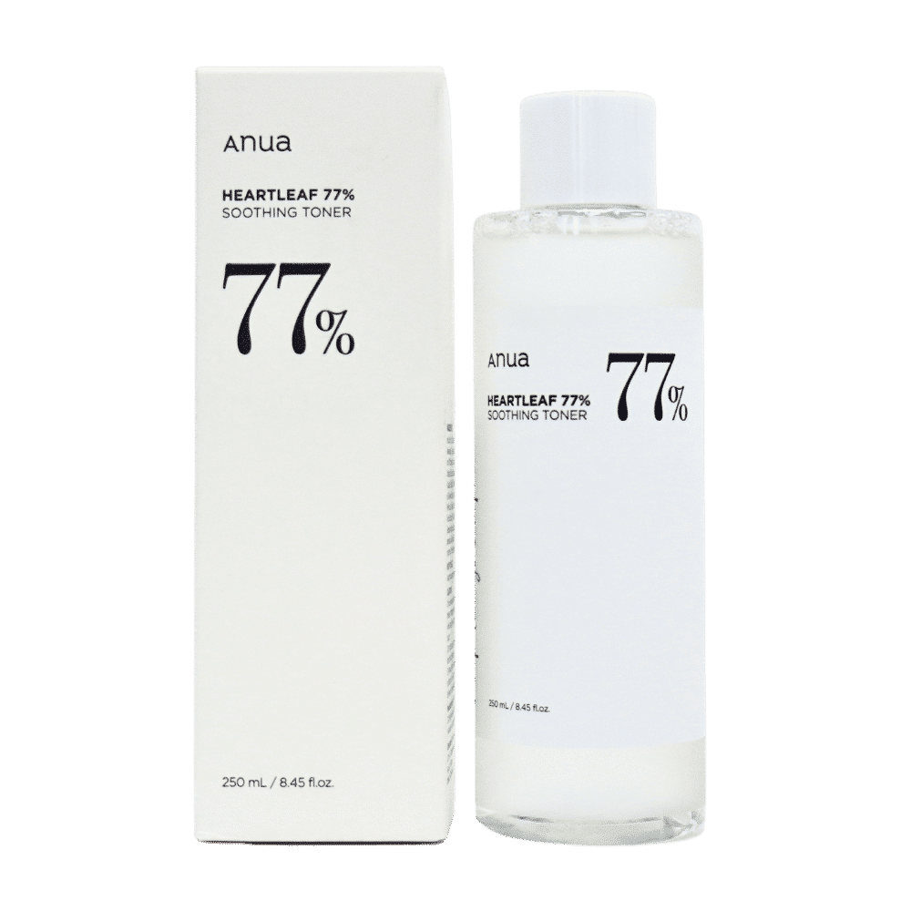 Anua Heartleaf 77% Soothing Toner 250ml