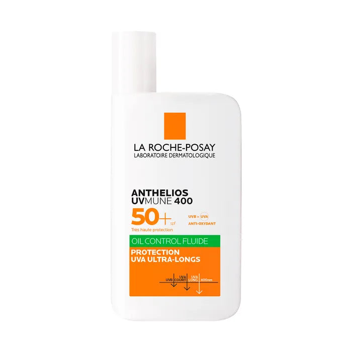 La Roche Posay Anthelios UVMUNE 400 Fluide Oil Control 50ml