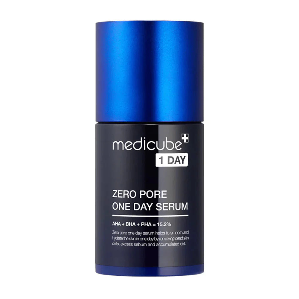 Medicube Zero Pore One Day Serum 30ml parapharmacie mon coin santé