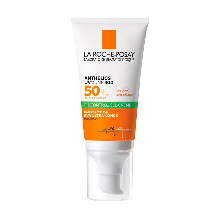 La Roche Posay Anthelios UVMUNE 400 Gel Crème SPF50+ 50ml