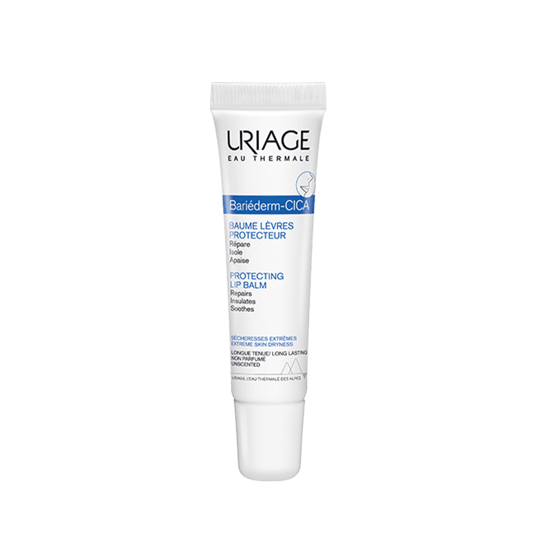 Uriage Bariéderm Cica-Lèvres Baume Lèvres Protecteur