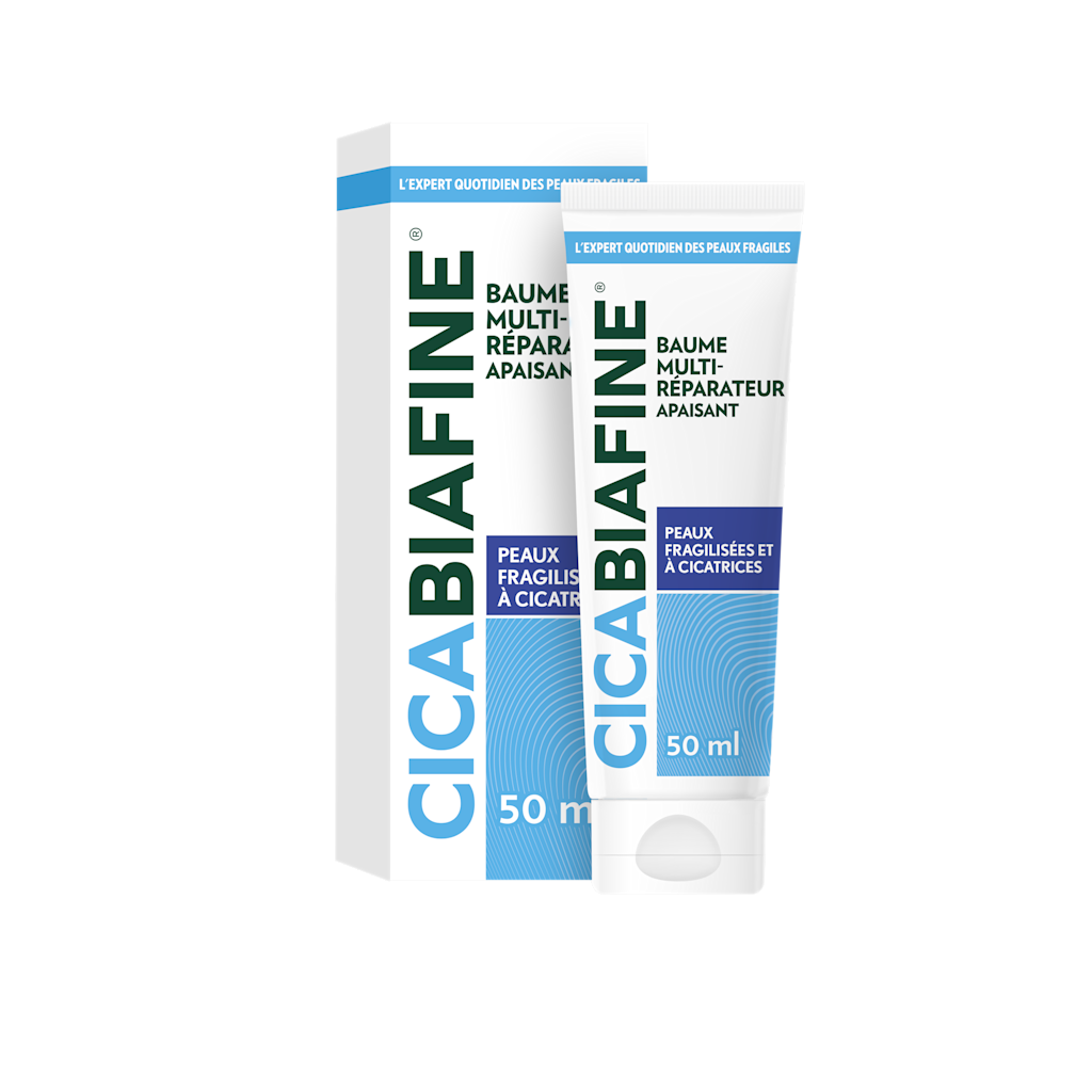 Cicabiafine Baume Multi-réparateur Apaisant 50ml