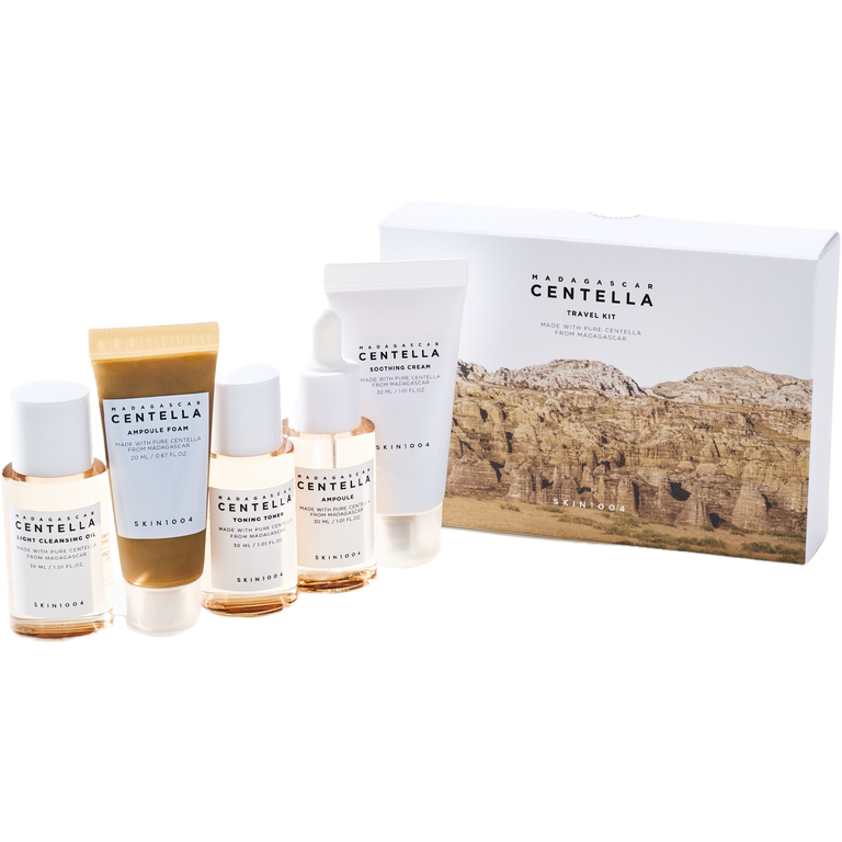 Centella Kit Voyage (5 Produits) parapharmacie mon coin santé