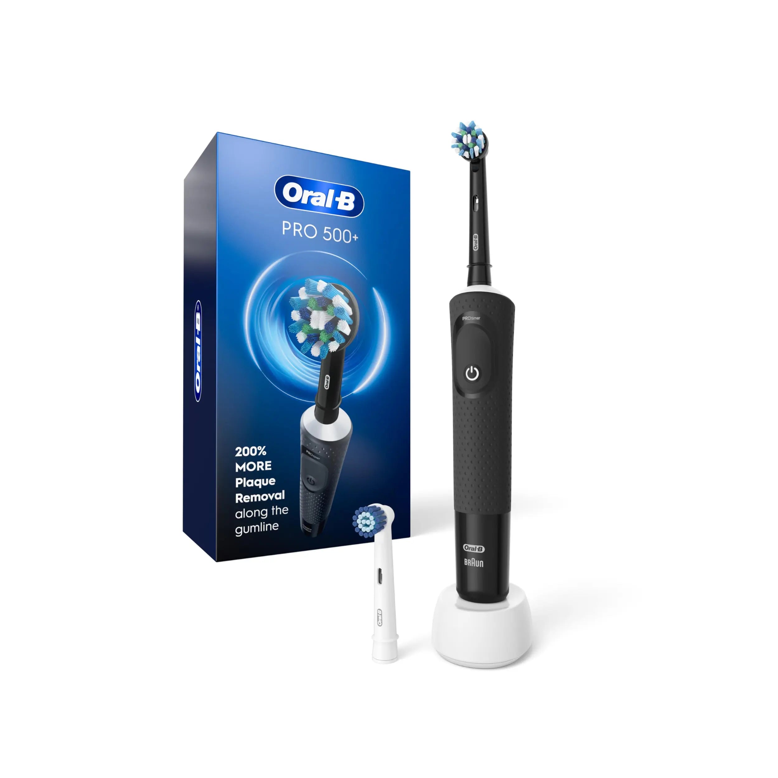 Oral B Brosse à Dents Electrique Pro500+