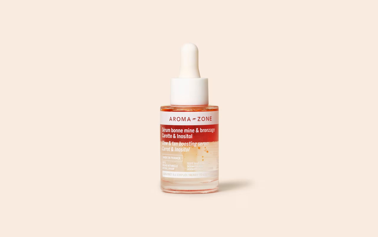 AROMAZONE Sérum Bonne Mine & Bronzage 30ml
