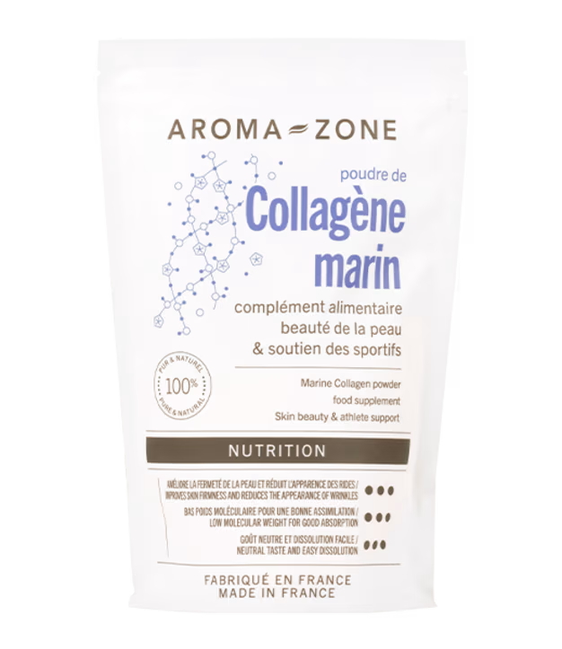 AROMA ZONE Collagène Marin 250Gr