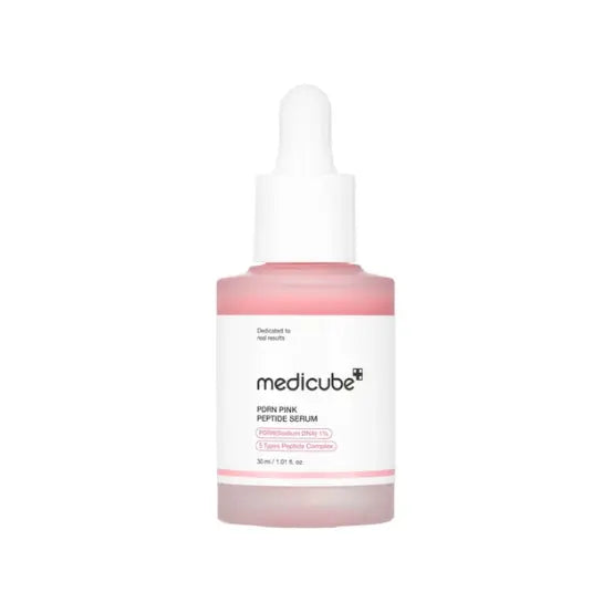Medicube PDRN Pink Peptide Serum 30ml parapharmacie mon coin santé