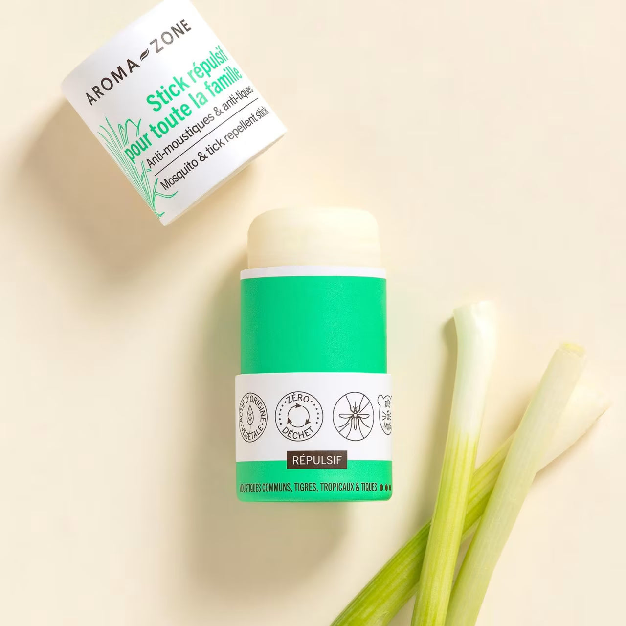 AROMAZONE Stick Répulsif Pour Toute La Famille