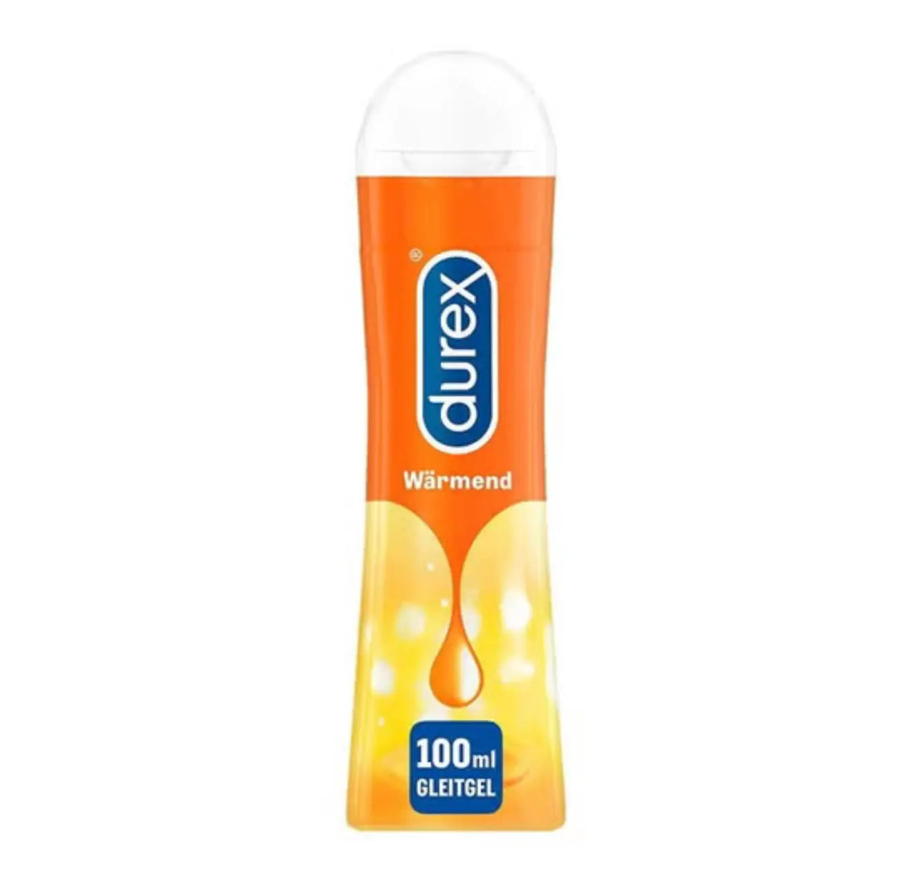 Durex Lubrifiant Chauffant 100ml parapharmacie mon coin santé