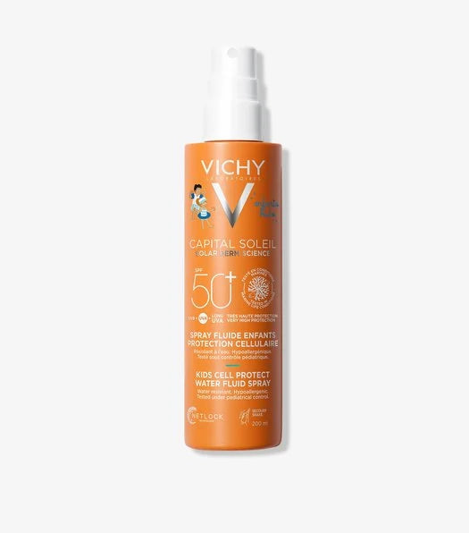 Vichy Capital Soleil Spray Enfants 200ml parapharmacie mon coin santé