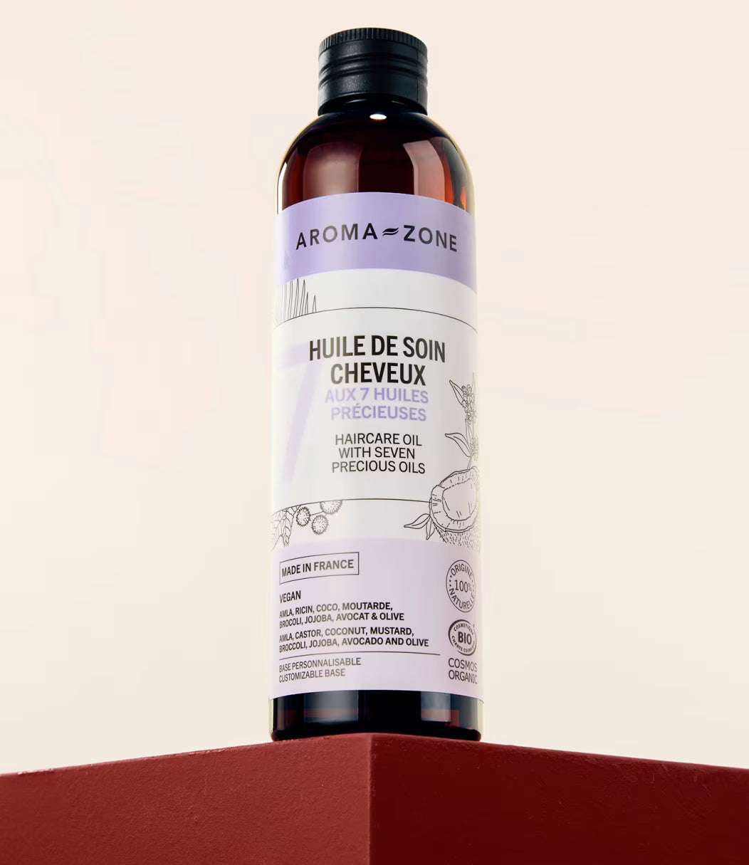 AROMA ZONE Huile De Soins 250ml