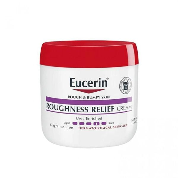 Eucerin Roughness Relief Cream 454gr