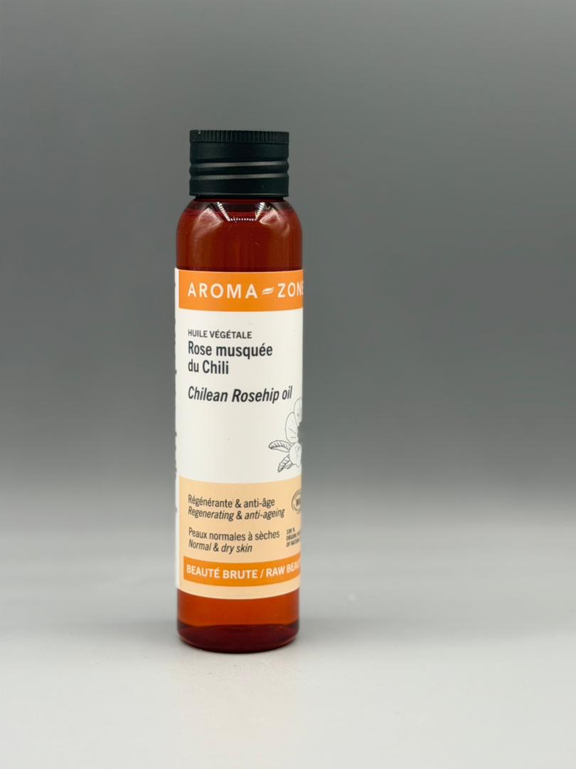 Aromazone Huile De Rose Musquée Du Chili