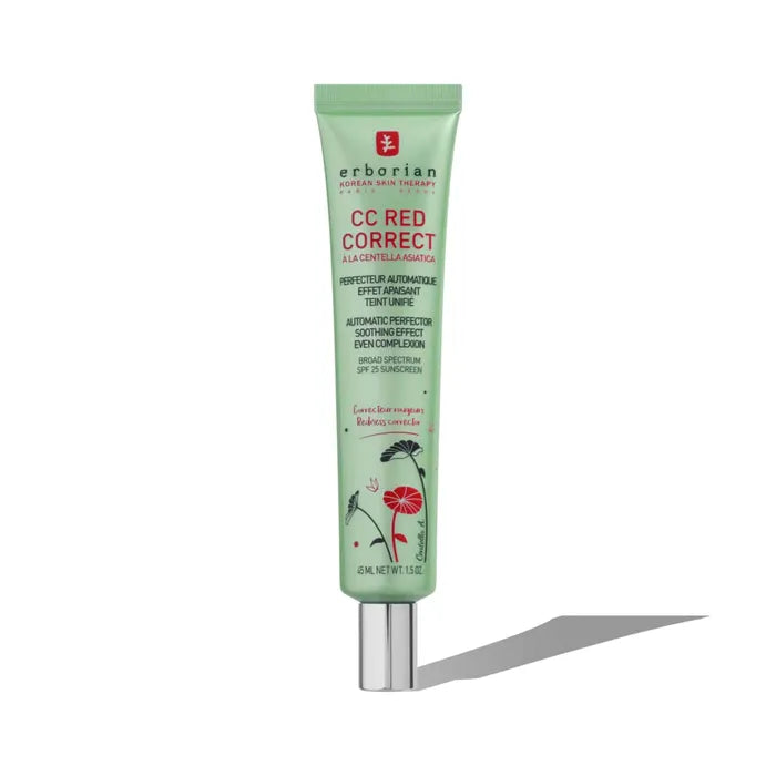 ERBORIAN CC Red Correct à La Centella
