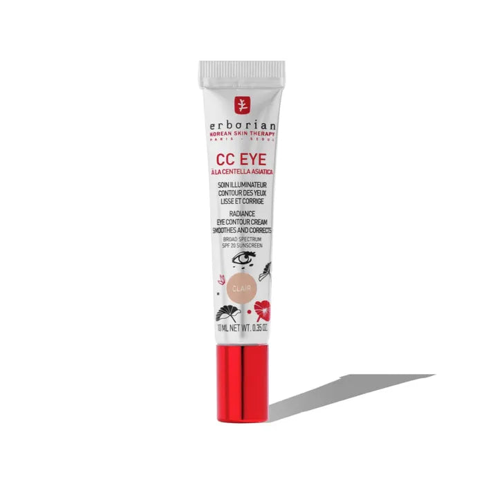 ERBORIAN CC EYE Crème Contour Des Yeux