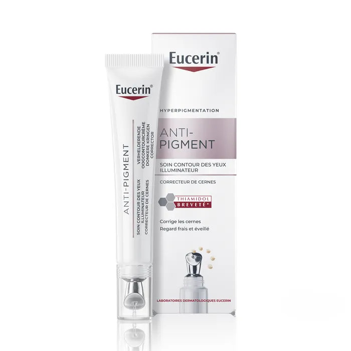 Eucerin Anti-Pigment Soin Contour Des Yeux