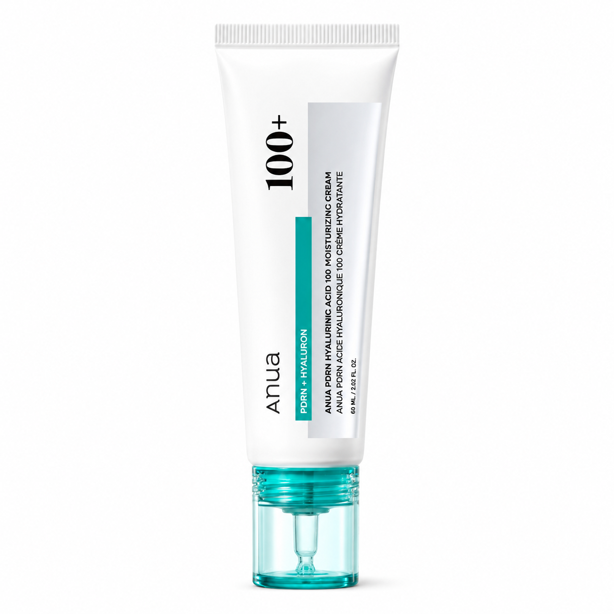 Anua 100+ PDRN + Hyaluron 60ml