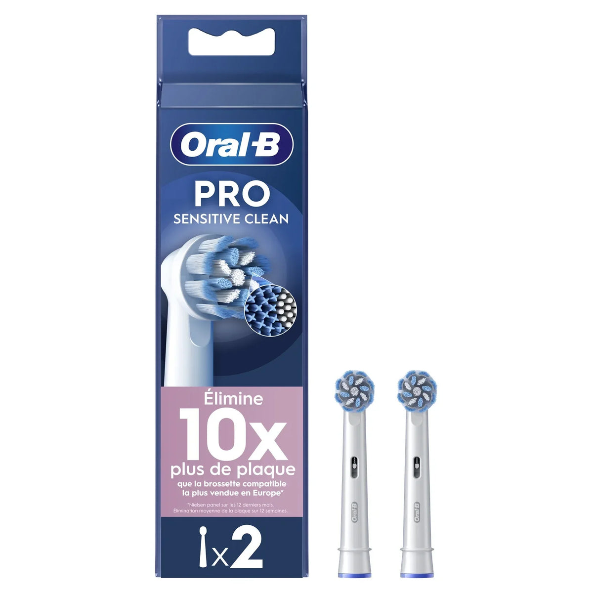Oral B Sensitive Clean Recharge
