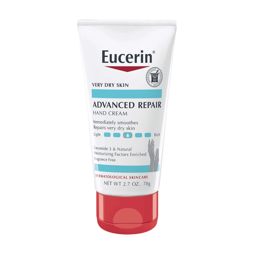 Eucerin Advanced Repair Crème Mains parapharmacie mon coin santé