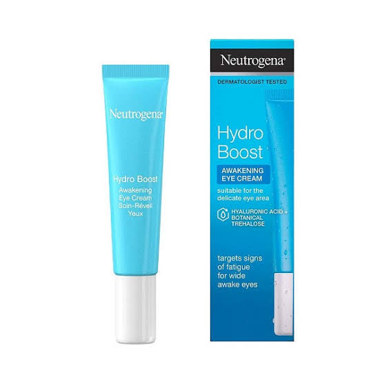 Neutrogena Hydro Boost Xrème Contour Des Yeux parapharmacie mon coin santé