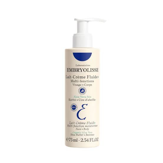 Embryolisse Lait Crème Fluide+ 75ml parapharmacie mon coin santé