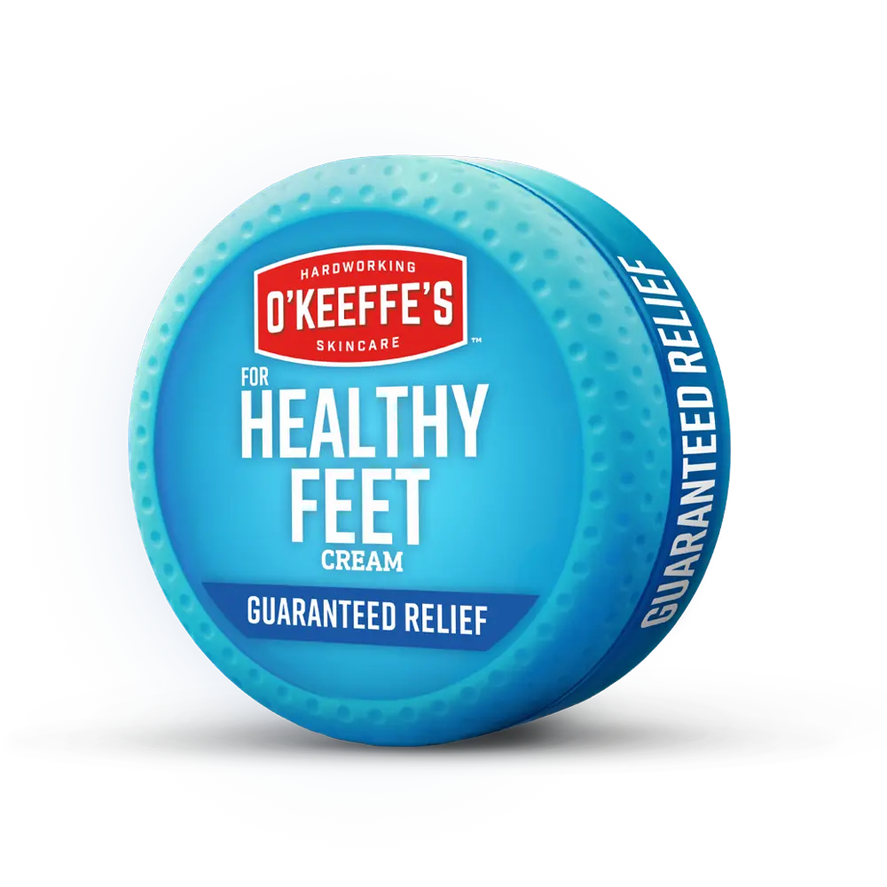 O'KEEFFE'S Healthy Feet Cream parapharmacie mon coin santé