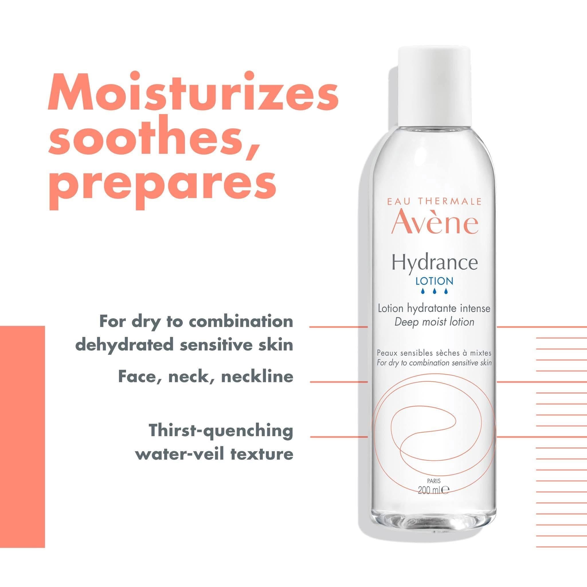 Avene Hydrance Lotion Hydratante 400ml parapharmacie mon coin santé
