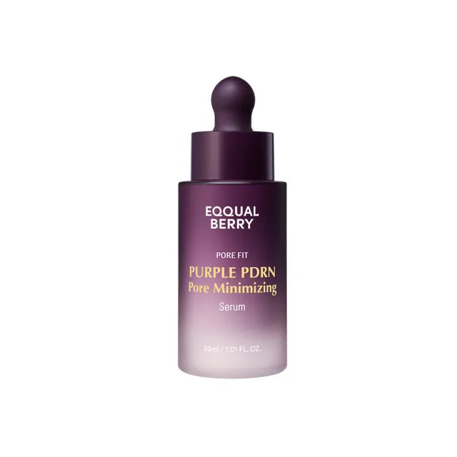 Equal Berry Purple PDRN Pore Minimizing Serum 30ml parapharmacie mon coin santé