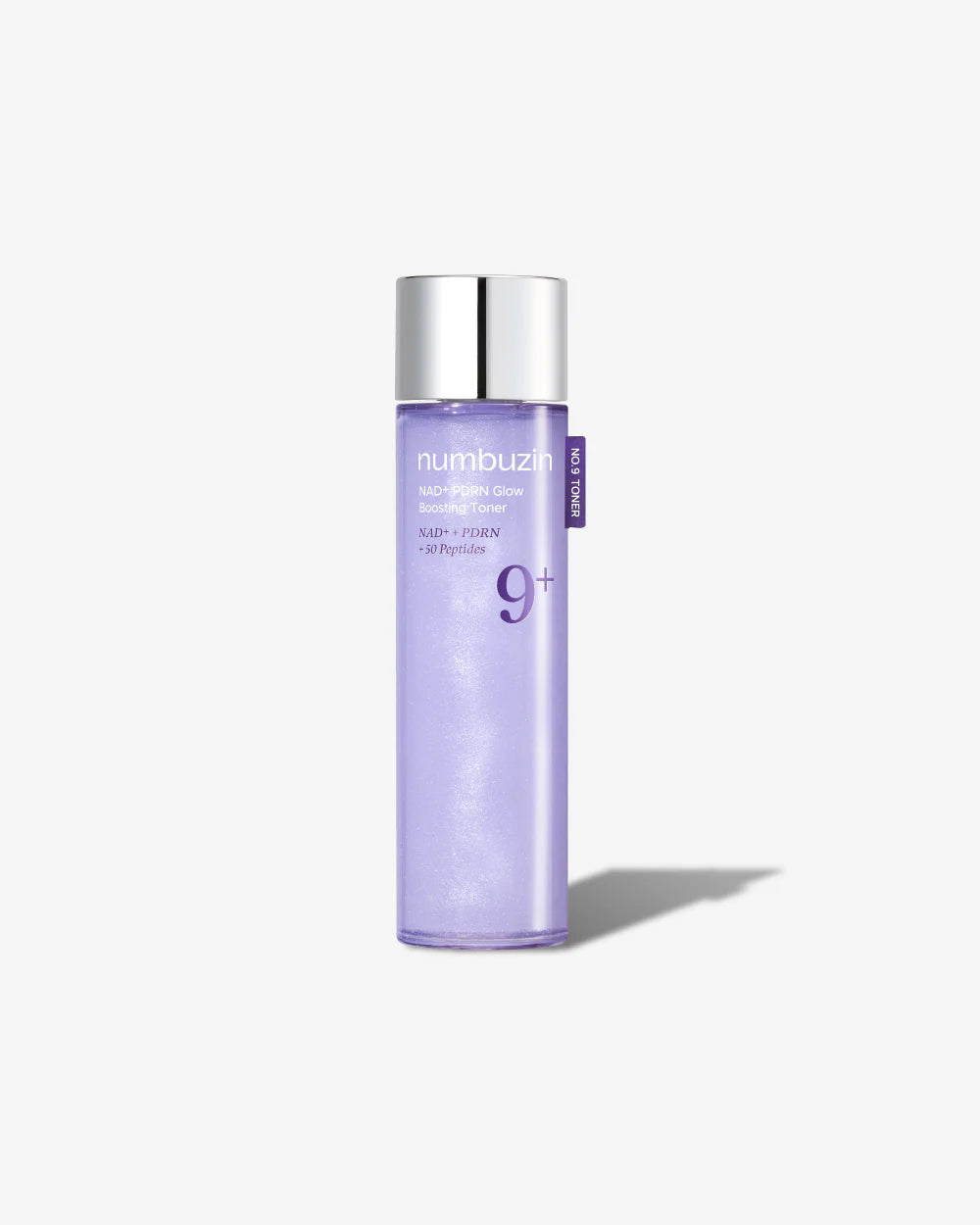 Numbuzin NAD+ PDRN Glow Boosting Toner 150ml parapharmacie mon coin santé
