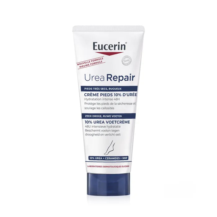 Eucerin Urea Repair Crème Pieds 10% d’urée 100ml