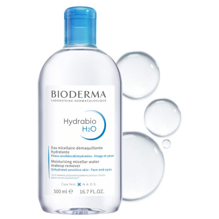 Bioderma Hydrabio H2O 500ml