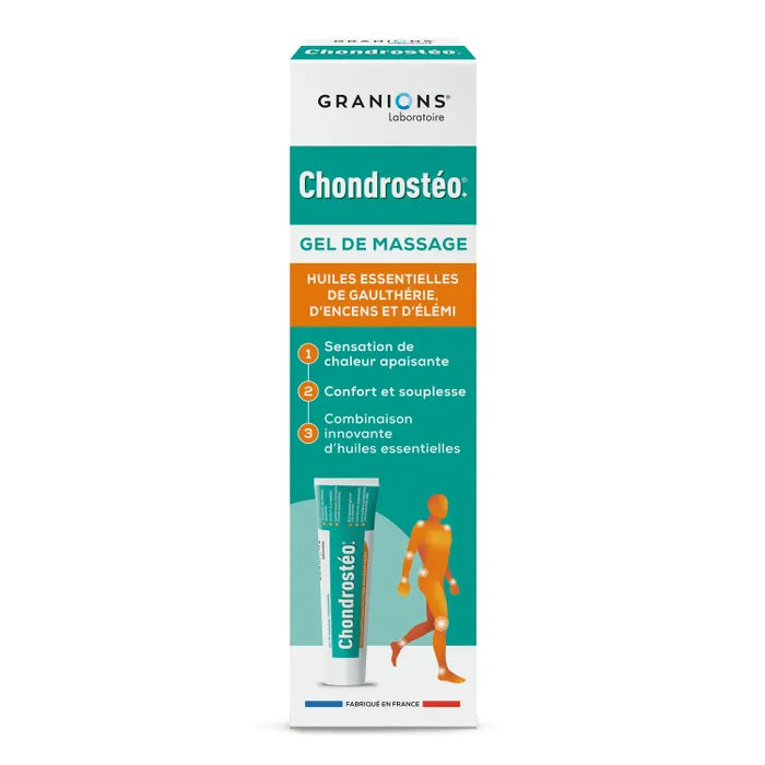 Granions Chondrostéo Gel De Massage 100ml