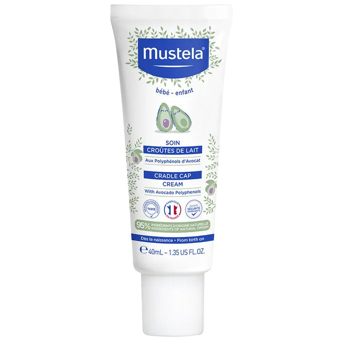 Mustela Soin Croutes De Lait 40ml
