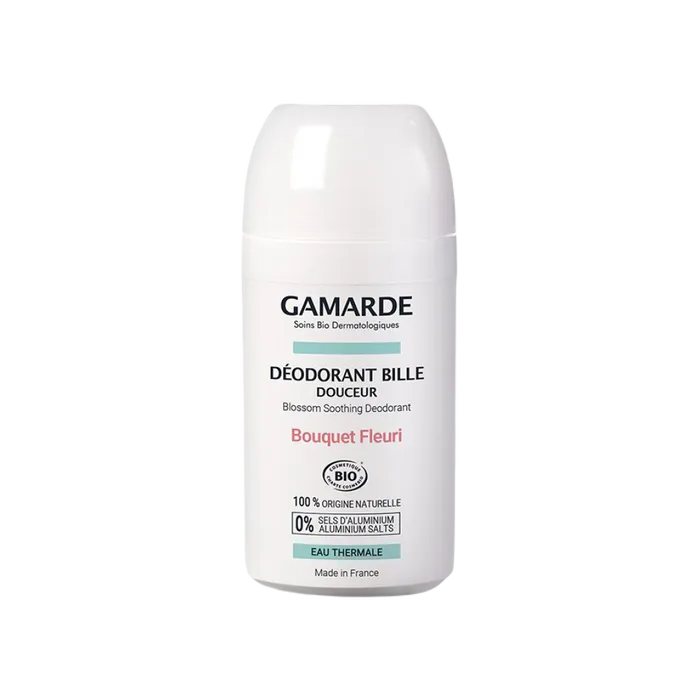 GAMARDE Deodorant Bille Douceur Fraicheur Bouquet Fleuri