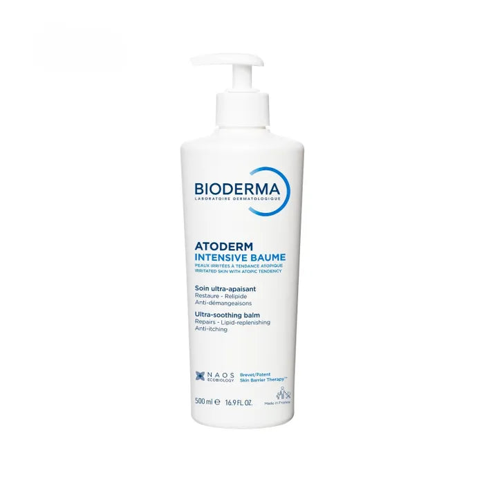 Bioderma Atoderm Intensive Baume 500ml