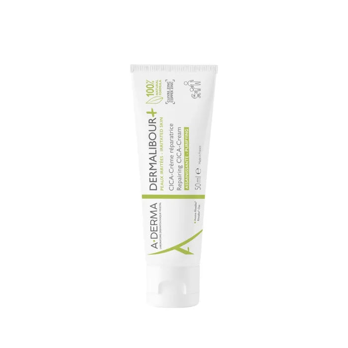 A Derma Dermalibour Cica-Crème Réparatrice 50ml