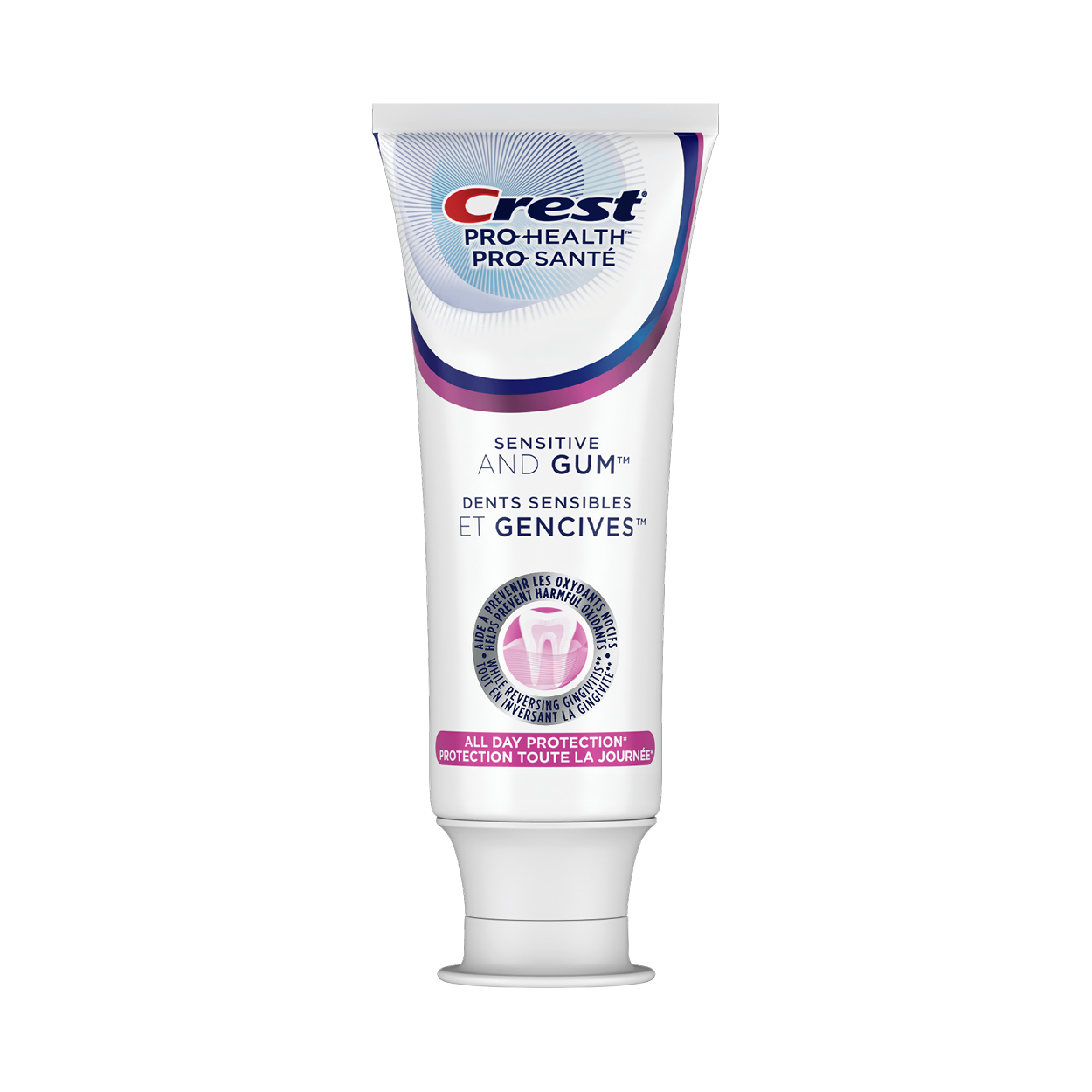 Crest Dentifrice Dents Sensibles Et Gencives 63ml