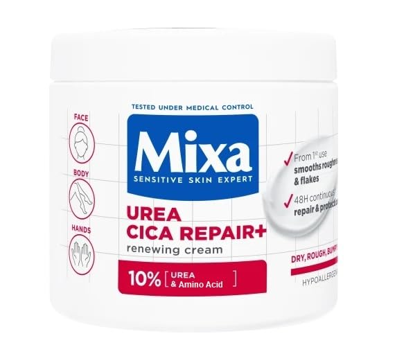Mixa Urea Cica Repair 400ml