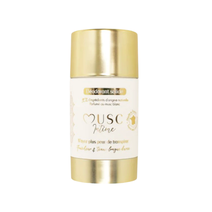 Musc Intime Déodorant Monoi Oriental