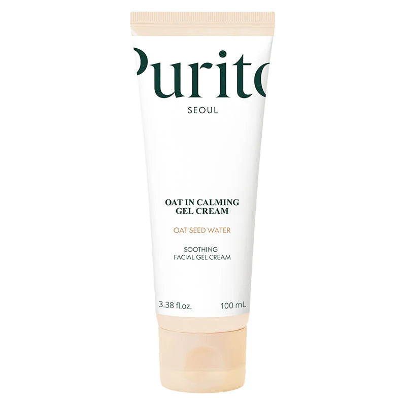 Purito Oat In Calming Gel Cream 100ml