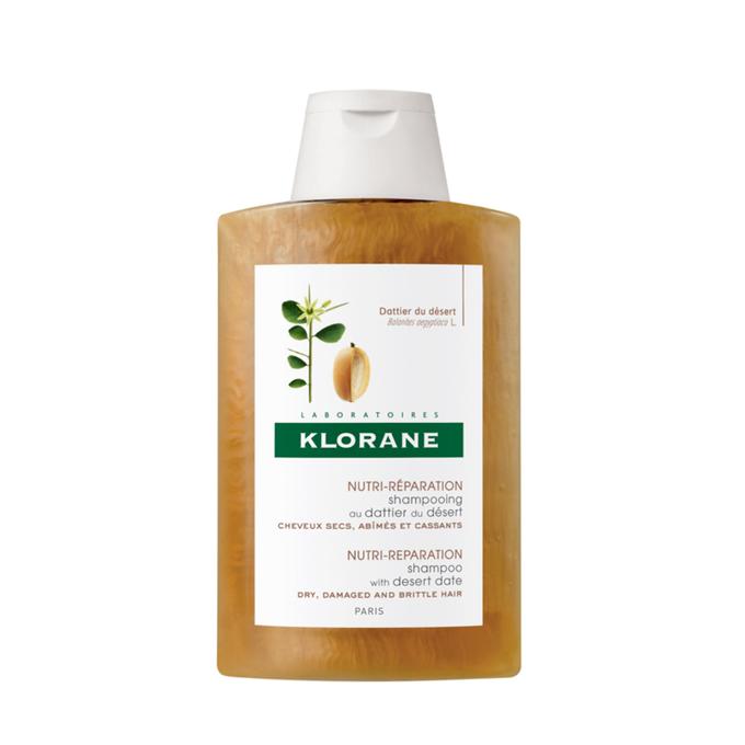 Klorane Shampoing Nutri-Réparateur Au Dattier Du Désert 200ml parapharmacie mon coin santé