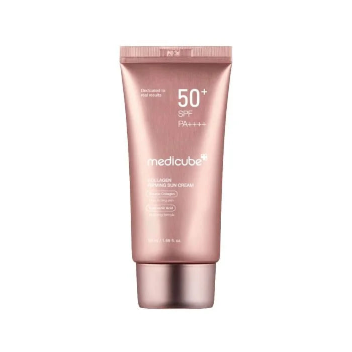 Medicube Collagen Firming Sun Cream 50ml parapharmacie mon coin santé
